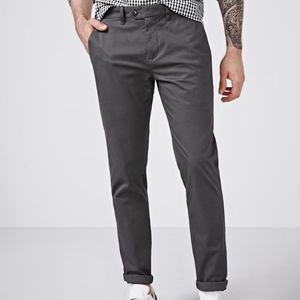 Slim fit R&W men's pants.